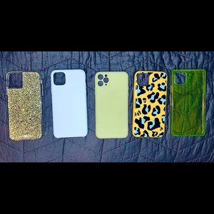 iPhone 11 Pro Max Case Bundle